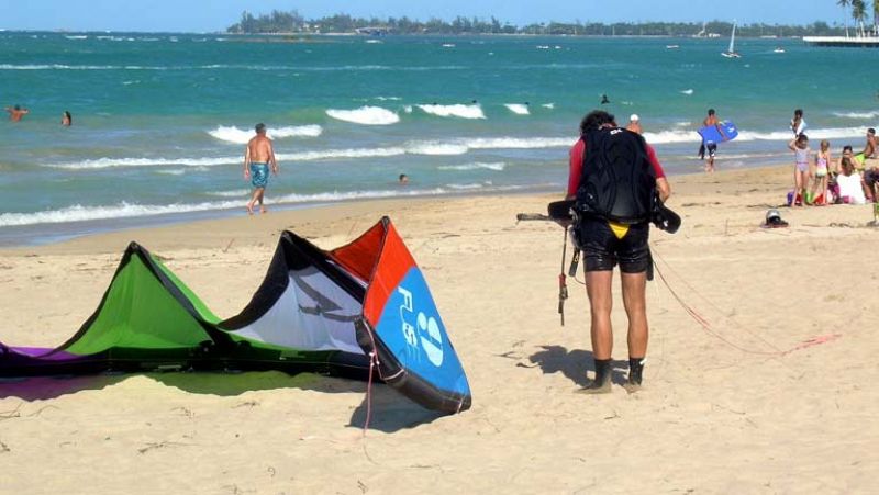 174 playas españolas han conseguido una bandera Q