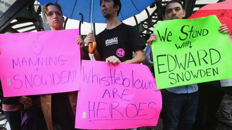 La Casa Blanca sigue sin dar una respuesta oficial sobre las filtraciones