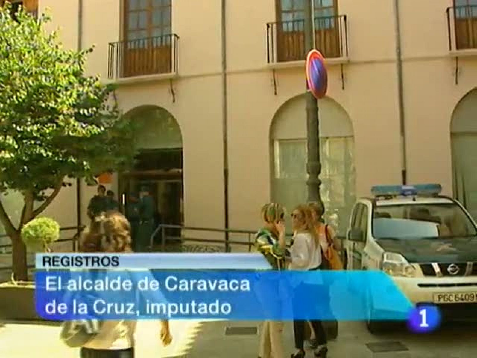 Noticias Murcia: Noticias Murcia 2.(11/06/2013) | RTVE Play