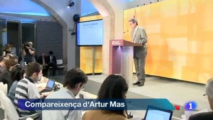 L'Informatiu - L'Informatiu 2 - 11/06/13