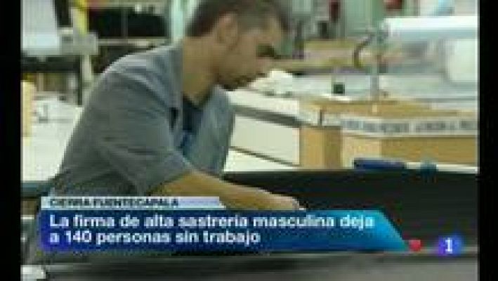 Noticias de Extremadura 2 - 11/06/13