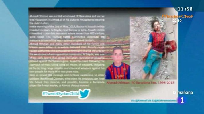 La mañana - La mañana de La 1 - 11/06/13