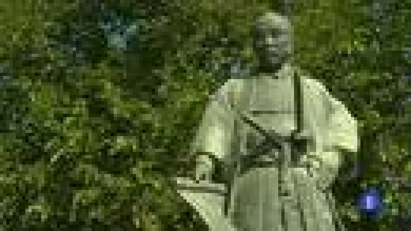 Sin programa: Hasekura Tsunenaga, el samurái que se fue a Coria del Río | RTVE Play