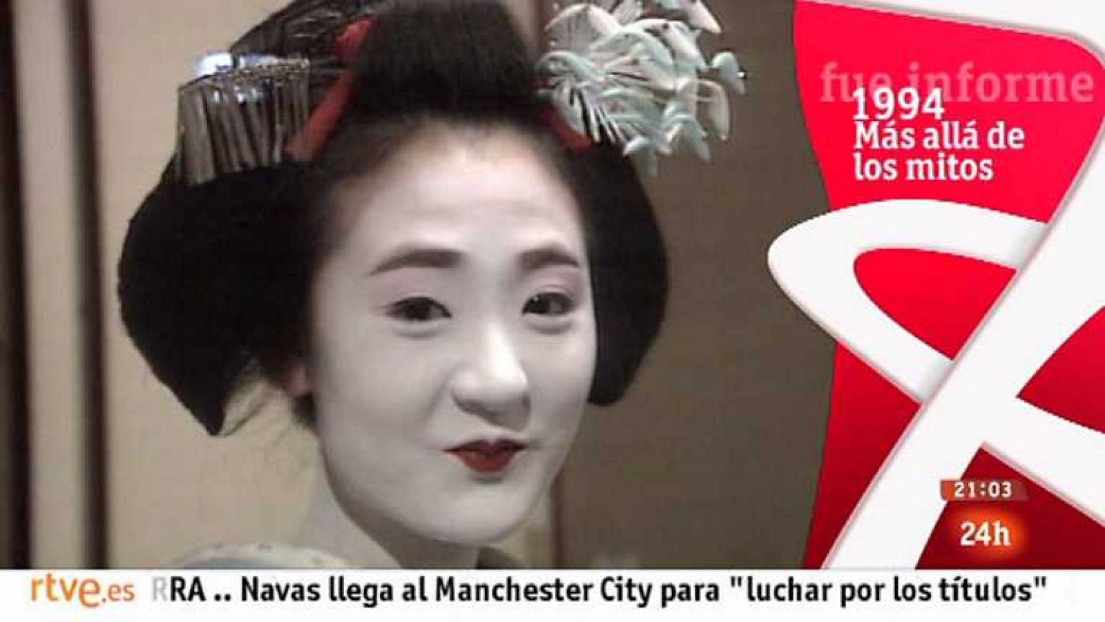 Fue informe - Más allá de los mitos (visita de los emperadores a España) (1994) - Ver ahora