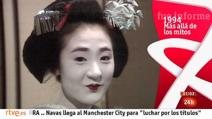 Informe Semanal - Más allá de los mitos (1994)