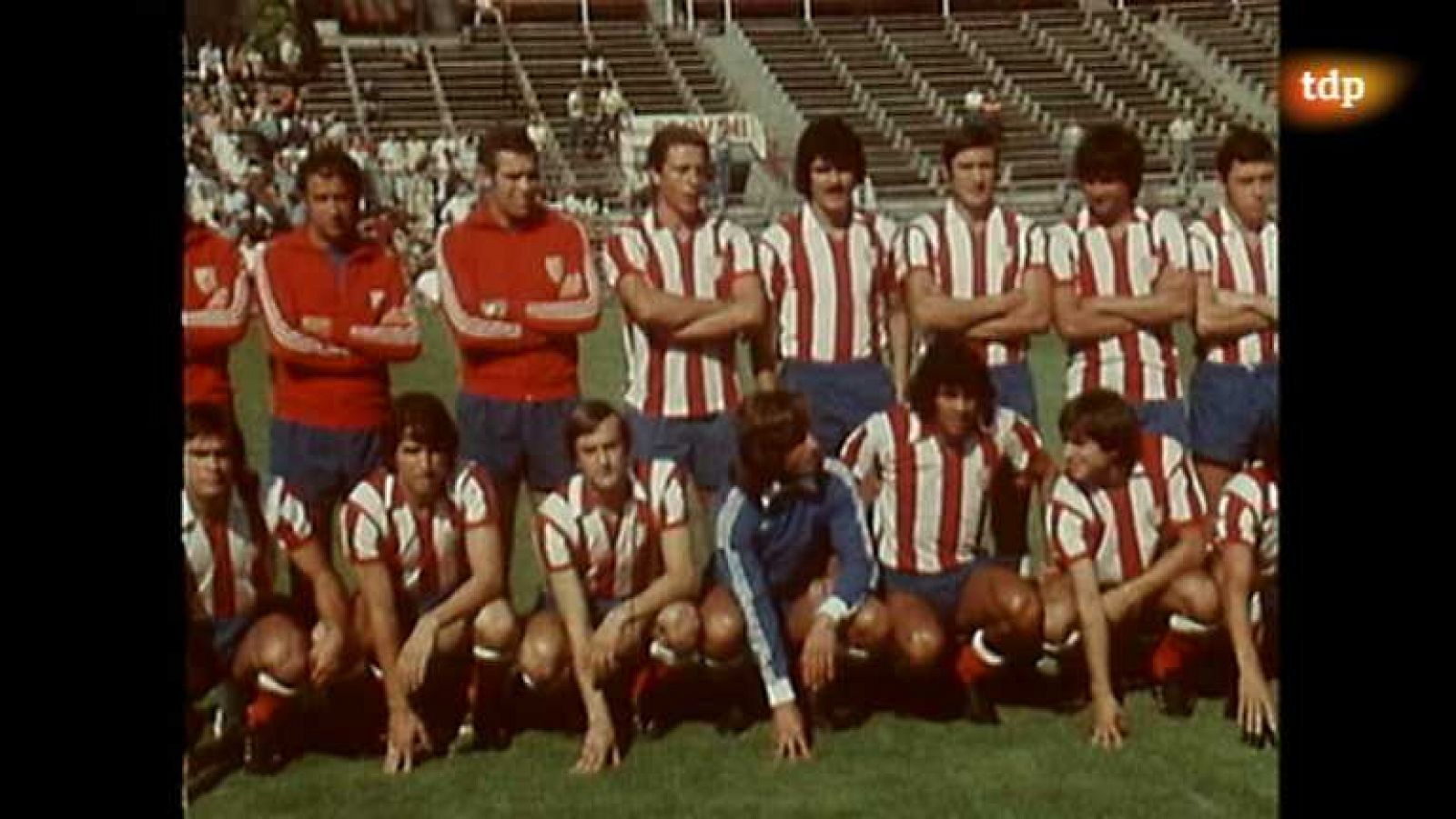 Conexión Vintage - Historia del Atlético de Madrid (2ª parte) - Ver ahora