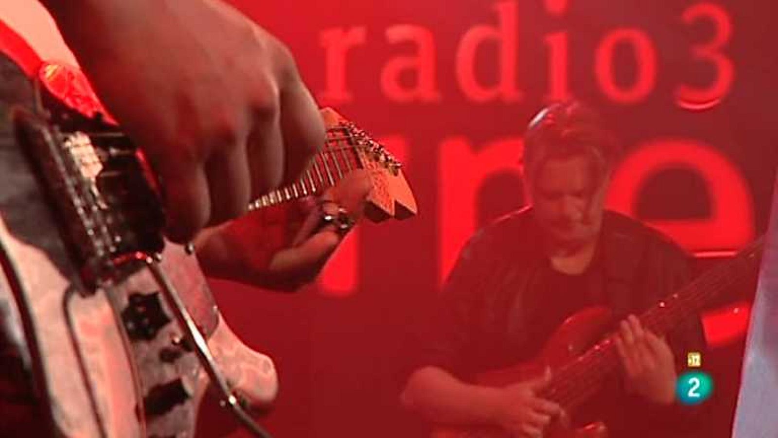 Los conciertos de Radio 3 - Andalusian Conspiracy - Ver ahora