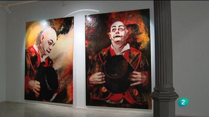 Continuarà... - Lita Cabellut