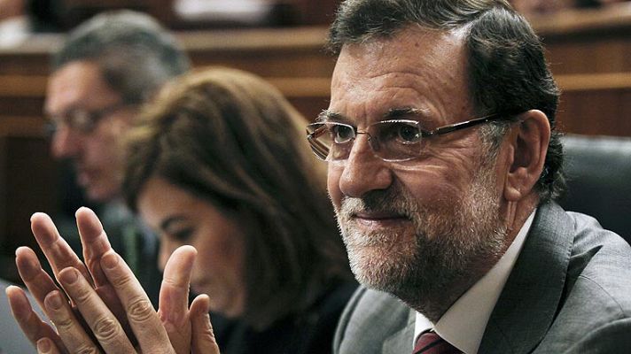 Pregunta de Rubalcaba a Rajoy