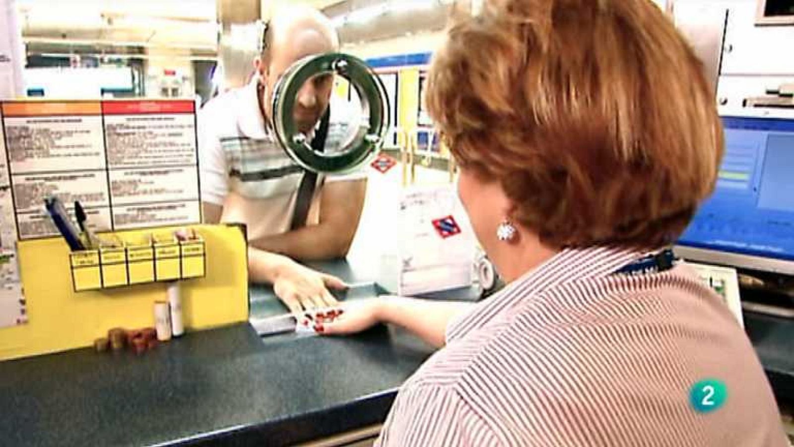 Aquí hay trabajo - 12/06/13 - Ver ahora