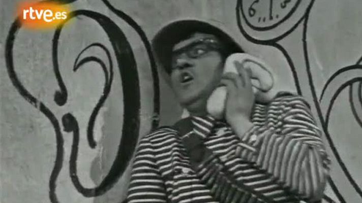 Los Chiripitifláuticos - Fragmento de un programa de 'Los Chiripitifláuticos' (1973)