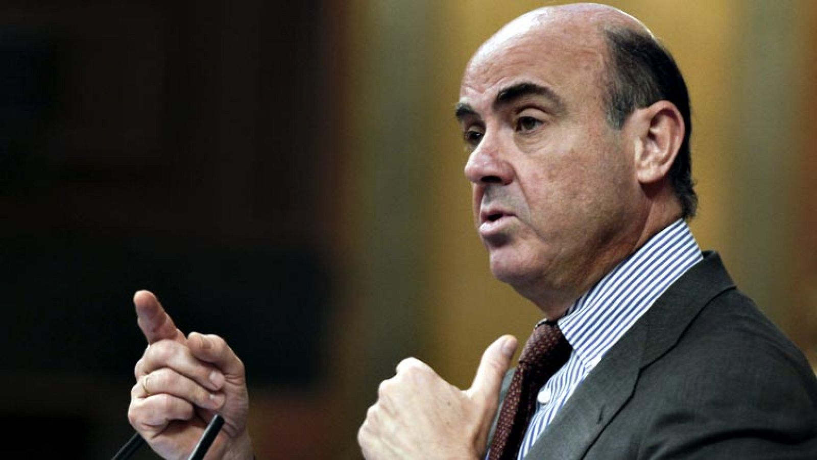 De Guindos anuncia el acuerdo del ICO y su homólogo alemán para prestar 2.000 millones a pymes españolas 