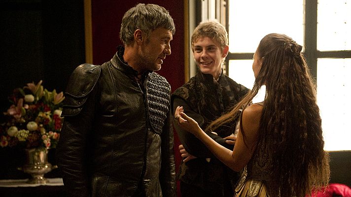 Águila Roja - Episodio 7