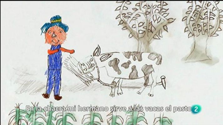 Para todos La 2 - "Hijos Ayllu"