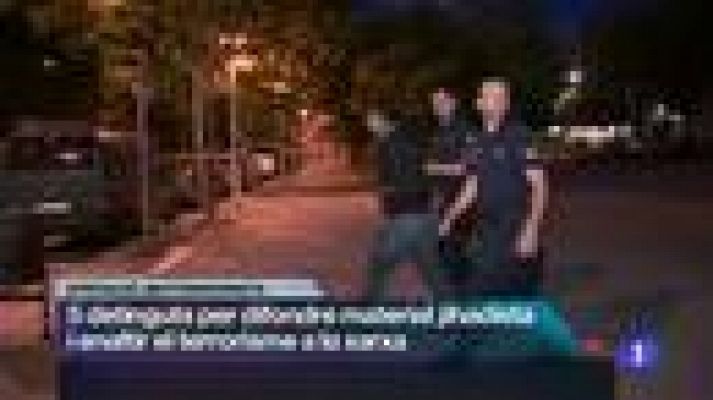 L'Informatiu - L'Informatiu en 3' - 12/06/13