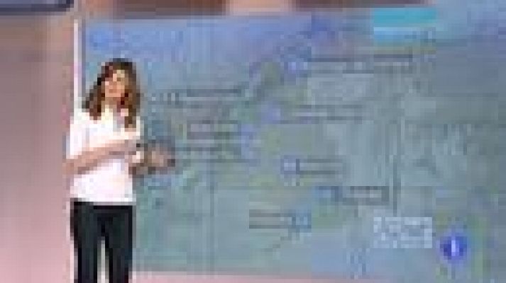 Informativo de Madrid - El tiempo en la Comunidad de Madrid - 12/06/13