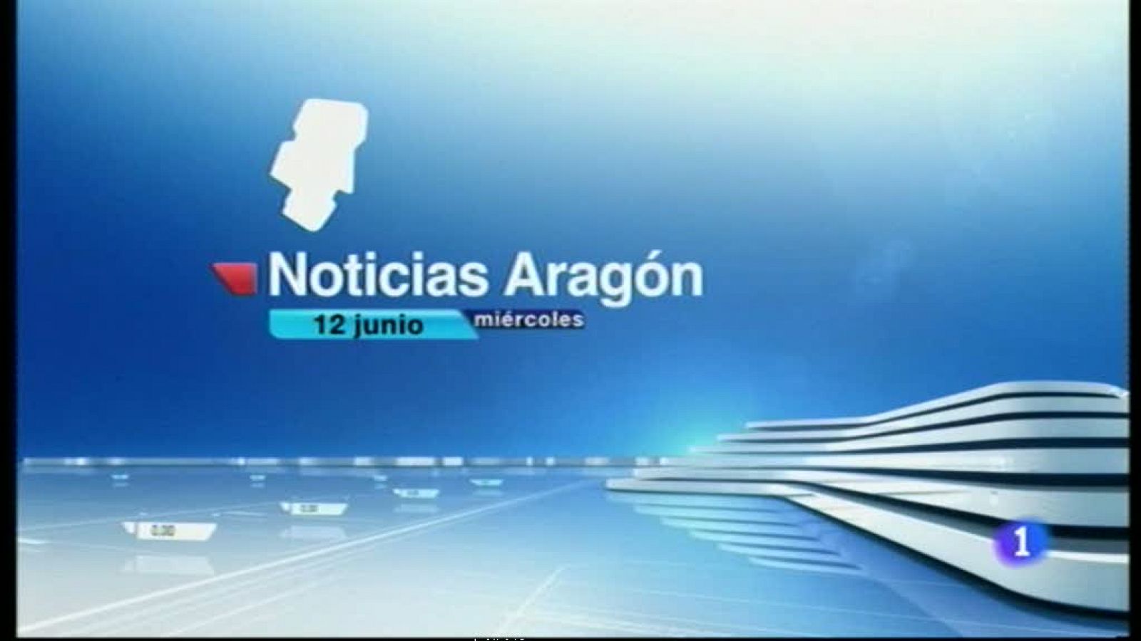 Noticias Aragón: Aragón en 2' - 12/06/13 | RTVE Play