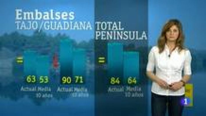 Noticias de Extremadura - El tiempo en Extremadura - 12/06/13