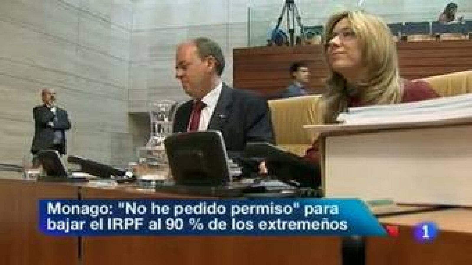 Noticias de Extremadura: Extremadura en 2' - 11/06/13 | RTVE Play