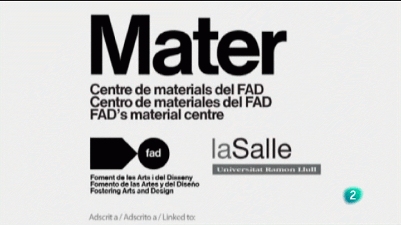 La Aventura del Saber. MATER. Centro de Investigación de Materiales