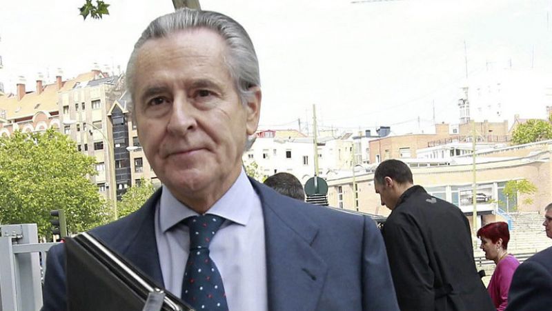 La Audiencia Nacional investiga a Miguel Blesa y a otros seis exconsejeros  