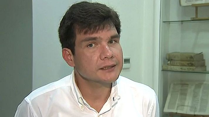 Telediario 1 - Larrañaga, excondenado a muerte