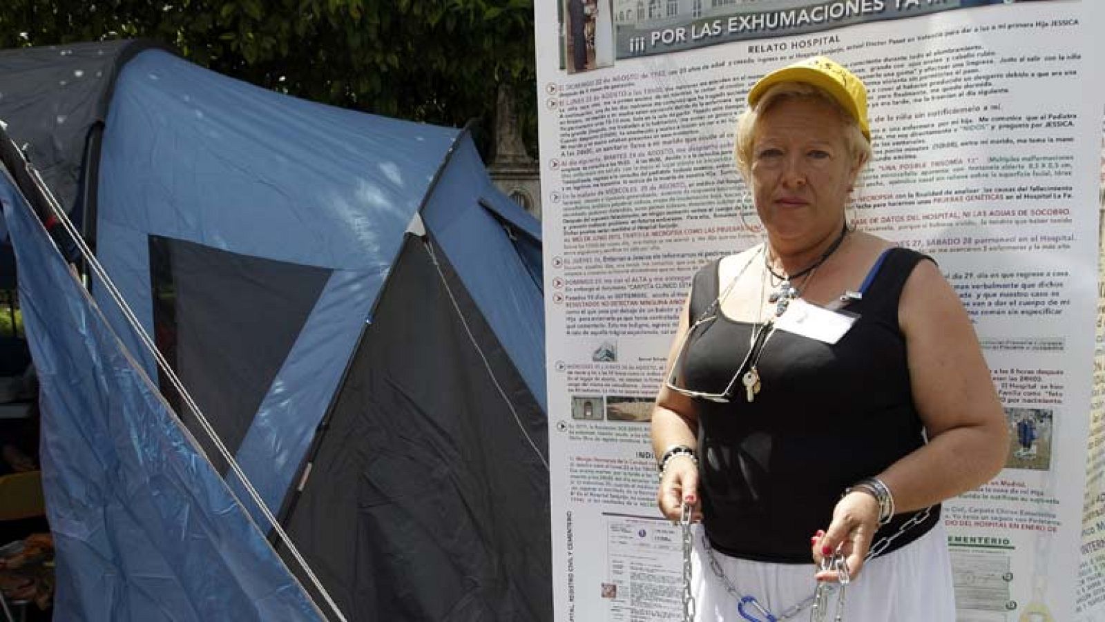 El presidente de ANADIR pide más medidas para que se investiguen los casos de bebés robados