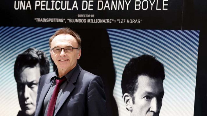 "Trance" la nueva película de Danny Boyle