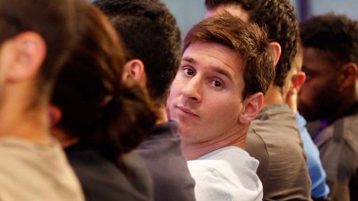 Messi, acusado de defraudar al fisco
