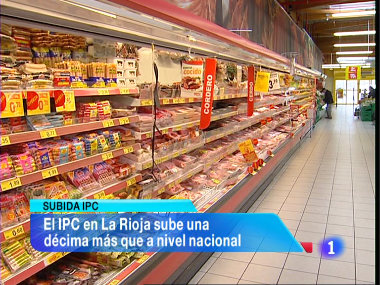 Informativo Telerioja - 12/06/13 | Ver