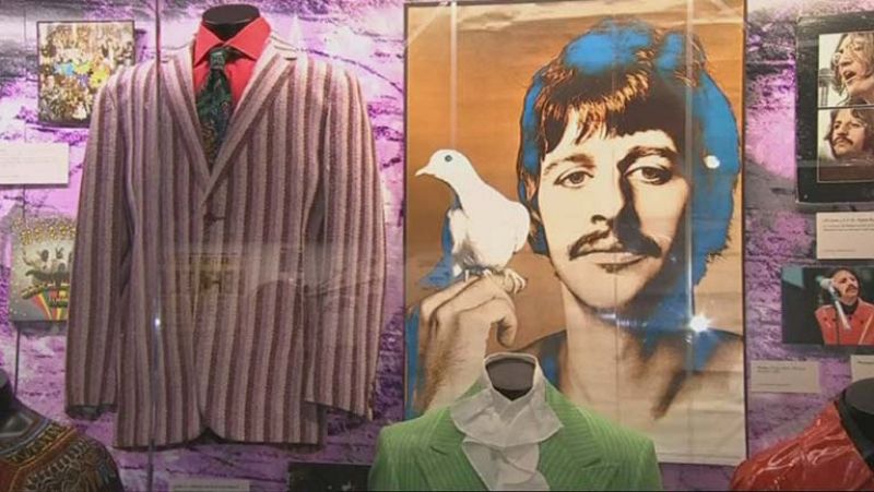 Una exposición en Los Angeles ofrece la posibiliad de conocer un poco más a los Beatles 