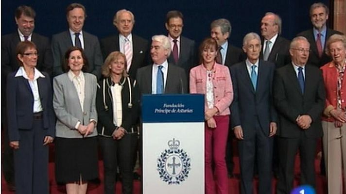 Panorama Regional - Asturias en 2' - 12/06/13