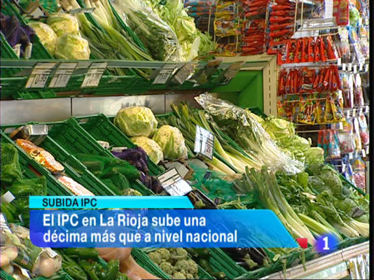 Informativo Telerioja - Informativo Telerioja 2 - 12/06/13