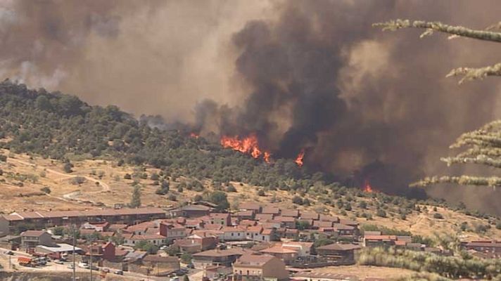Informativo de Madrid - Informativo de Madrid 2 - 12/06/13