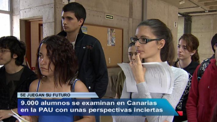 Telecanarias - Canarias en 2' - 12/06/13