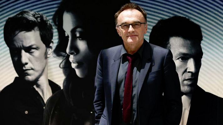 Cultura en Rtve.es - Entrevista a Danny Boyle