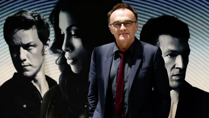 RTVE.es entrevista a Danny Boyle, director de 'Trance'