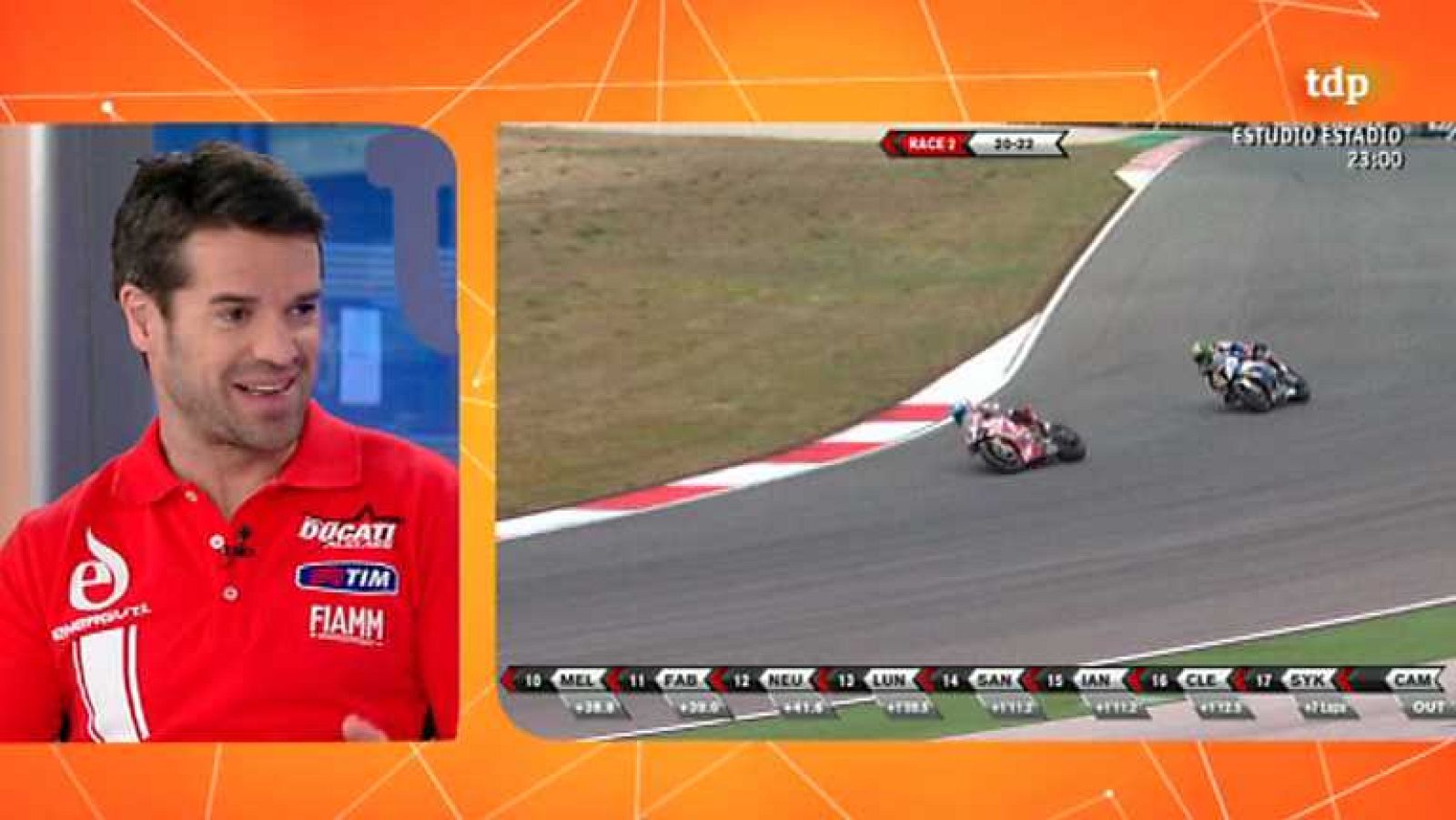 Conexión motor - 12/06/13 - ver ahora