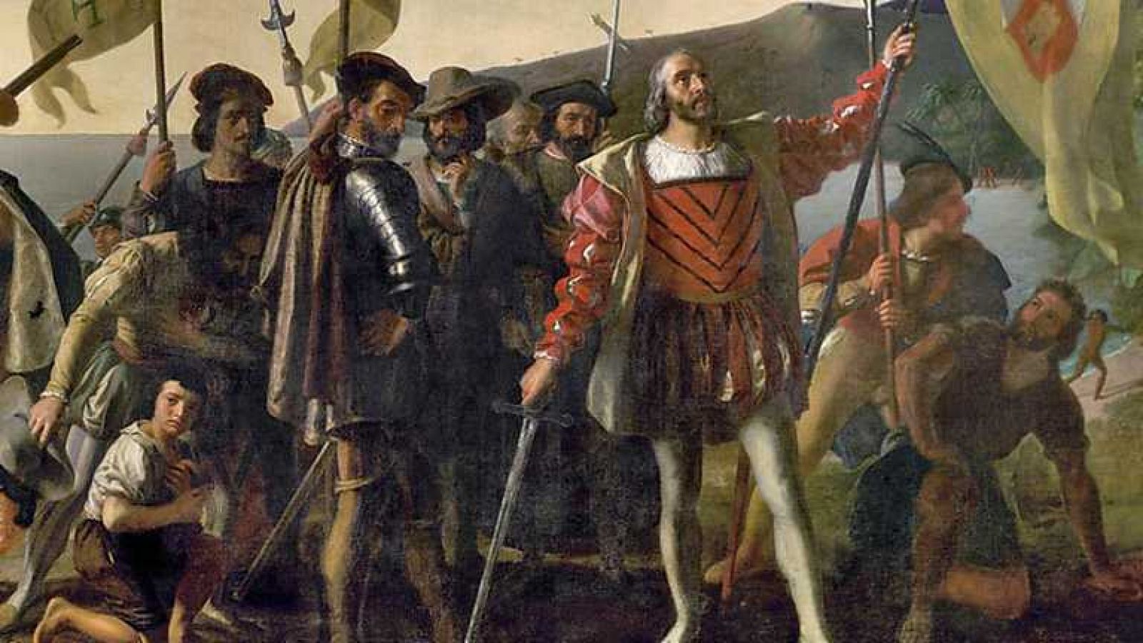 Docufilia - El mundo según Cristóbal Colón