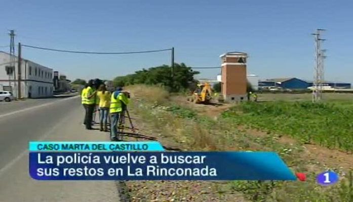 Noticias Andalucía - Noticias Andalucía - 12/06/2013