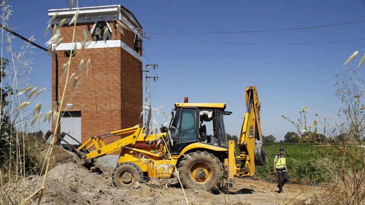 Informativo 24h - Búsqueda de Marta del Castillo