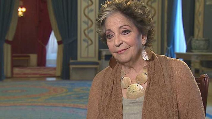 Teresa Berganza cumple 80 años