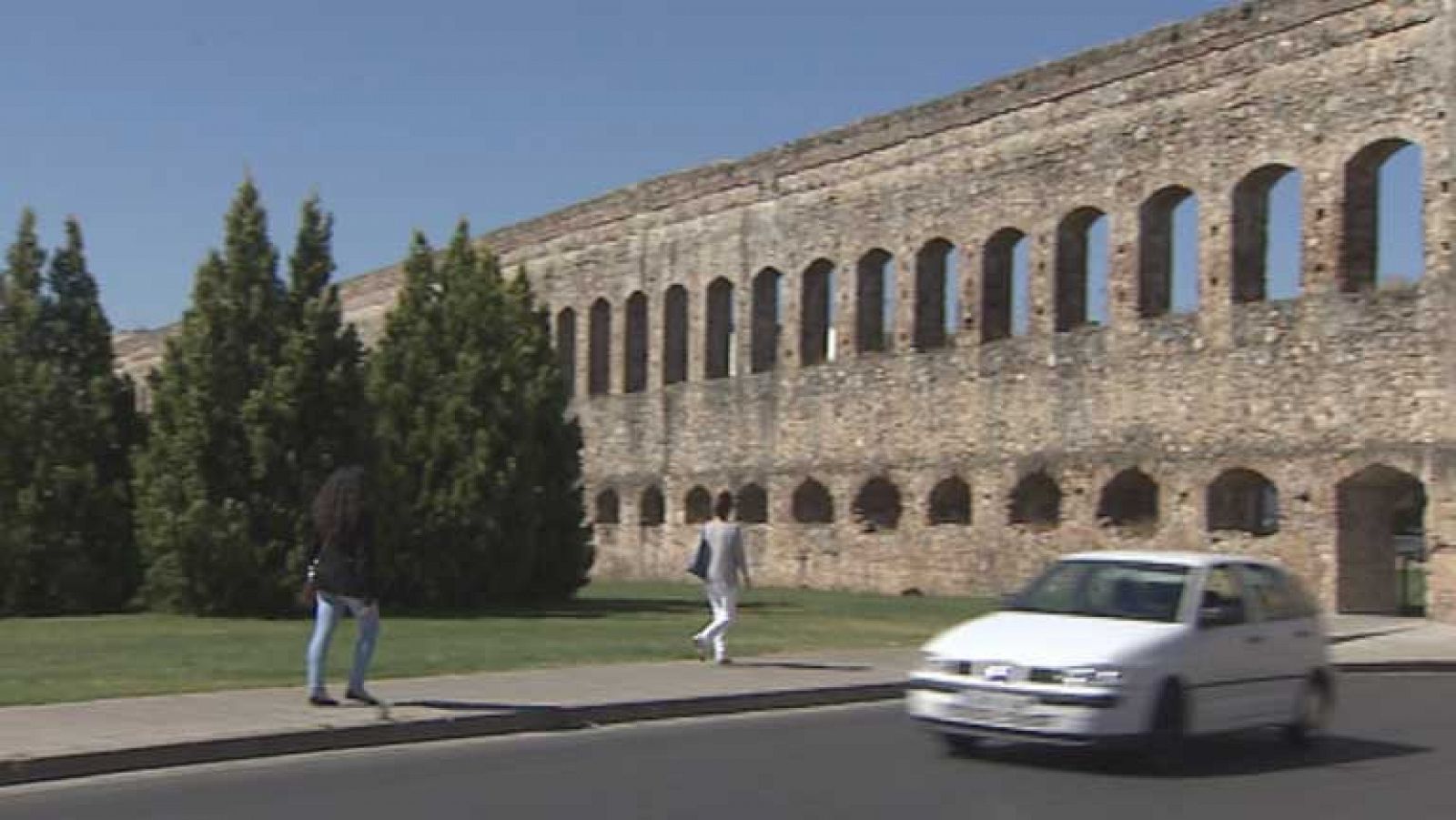 El tiempo: Cielo muy nuboso en el Cantábrico | RTVE Play