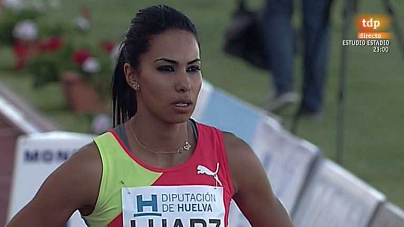 Atletismo - Mitin iberoamericano GP Andalucía 