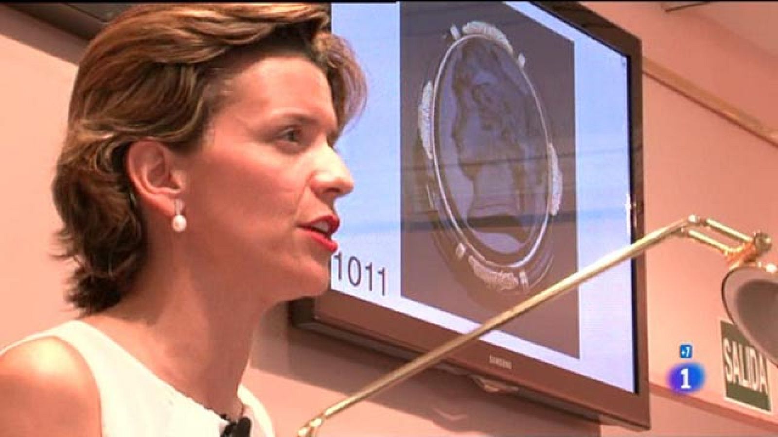 Comando Actualidad - Adjudicado - Subastas de arte y joyas