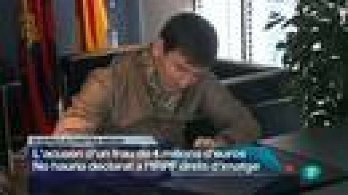 L'Informatiu - L'Informatiu vespre - 12/06/13