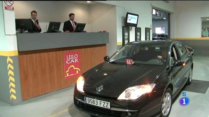 Comando Actualidad - Subastas de coches