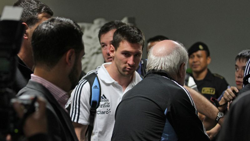 Los problemas fiscales de Messi y otros deportistas 