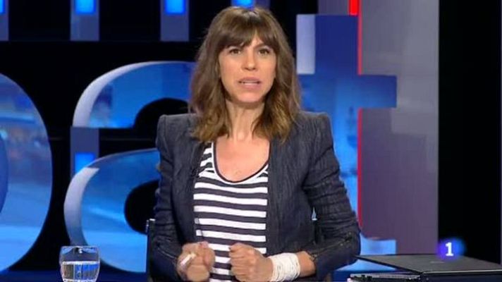 El debat de La 1 - El Debat de la 1 - Actualitat política