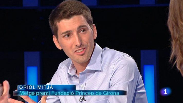 El debat de La 1 - El Debat de La 1 - Oriol Mitjà: la recerca millora la salut i el medi